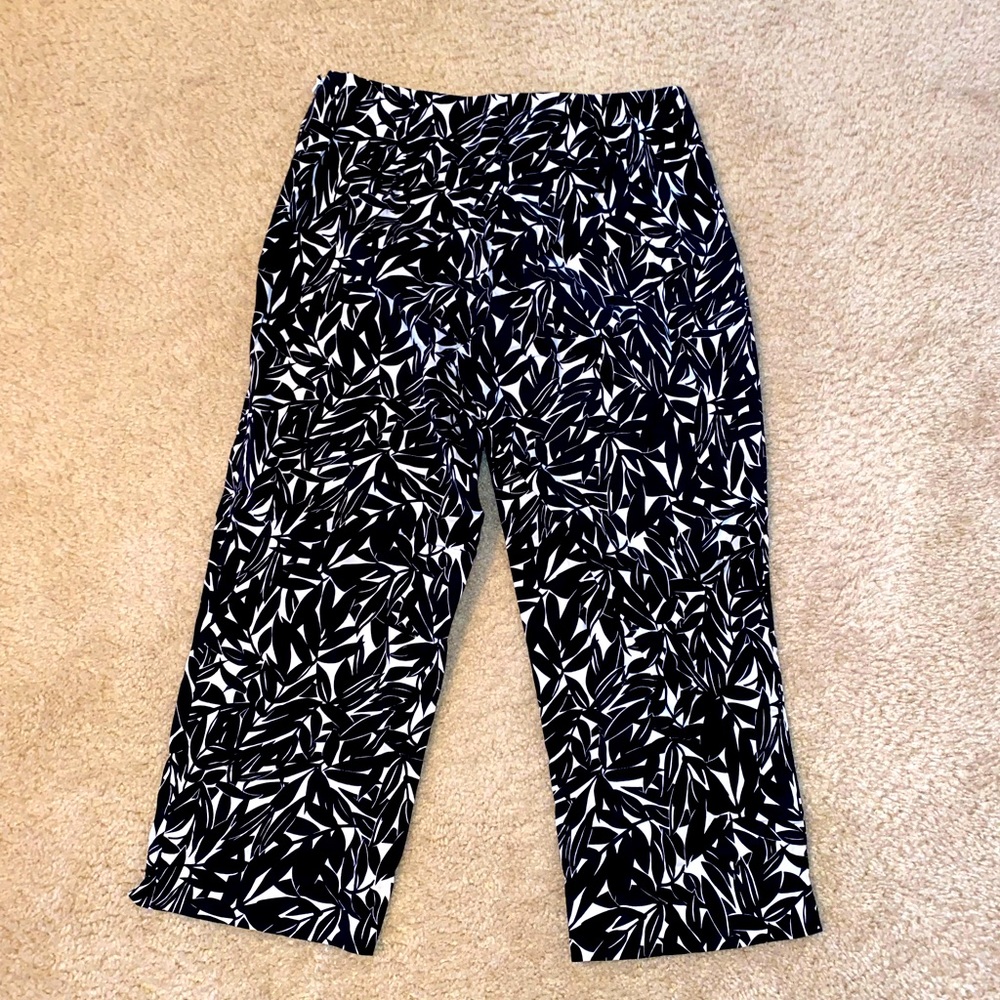 🌴▪️Talbots Heritage Print Pants▪️🌴